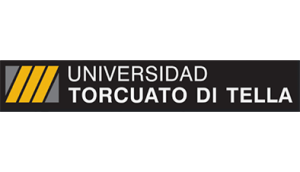 Logo universidad torcuato di tella
